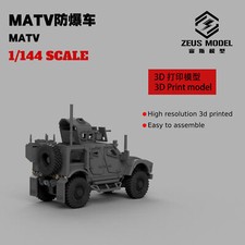 Modello 1/144 stampato in 3D
