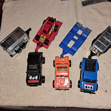 Tootsietoy  4X4 Husky