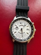 Orient Automatic Calendar Automatic Japan