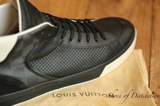 Sneakers Louis Vuitton nere in