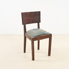 POLTRONCINA SEDIA FINE 800 INZIO 900 DA RESTAURARE