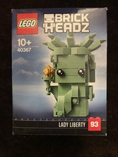 Lego brick headz - headz,