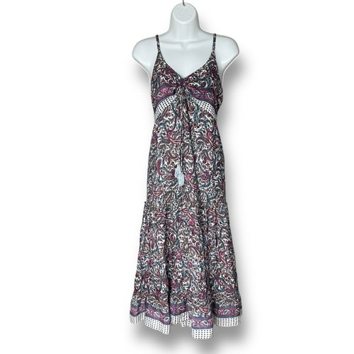 Abito paisley gonna - a, strati