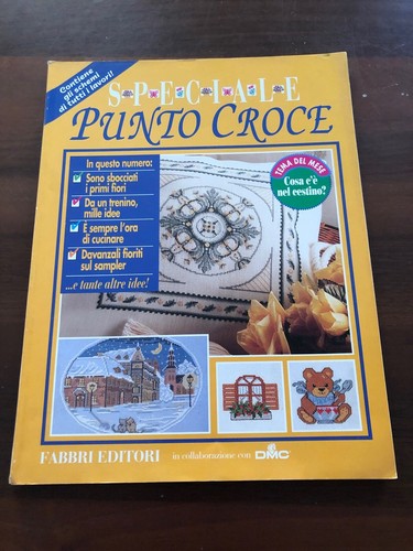 Speciale punto croce 1995 - speciale,