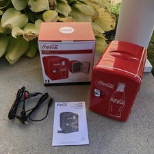 Coca-Cola KWC-4C 4L Mini