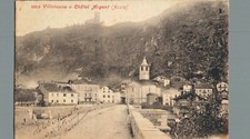 Aosta Villeneuve e Chalet