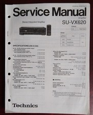 TECHNICS Amplificatore