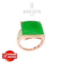 Anello sigillo quadrato con