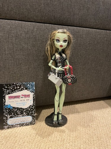 Monster high 2014 - high,