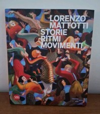 LORENZO MATTOTTI STORIE RITMI
