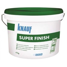 Stucco pronto pasta knauf - in,