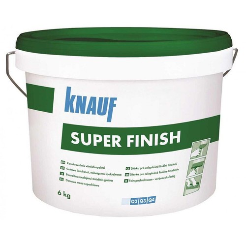 Stucco pronto pasta knauf - pronto,