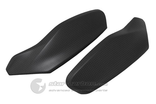 Kit paramani fibra carbonio - kit,