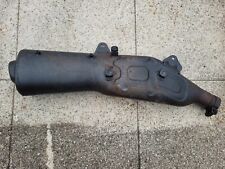 Suzuki DR 600 650 marmitta