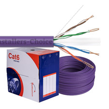 Cavo Ethernet Cat6 1000FT CCA