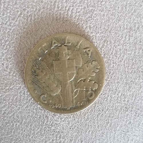 Regno italia lire - d'italia,
