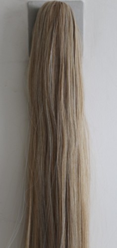 Pezzo capelli biondo miele - pezzo, di