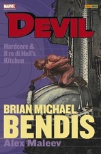 fumetto DEVIL HARDCORE & IL RE