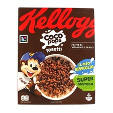 CEREALI COLAZIONE RISETTI