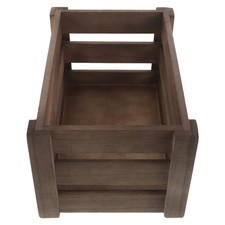  Cassa decorativa in legno