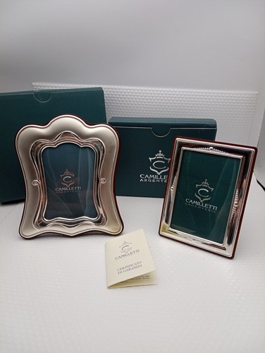 Coppia cornici camilletti - coppia,