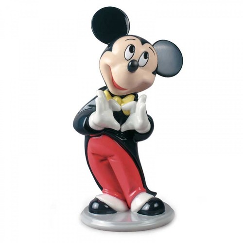 Mickey mouse lladro - mickey,