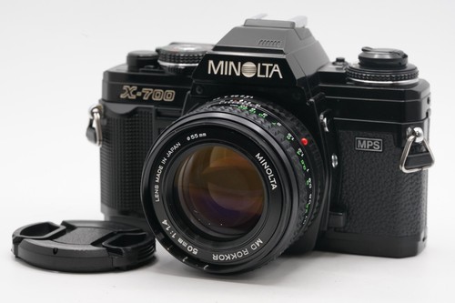 Mint minolta 700 nuovo - minolta,
