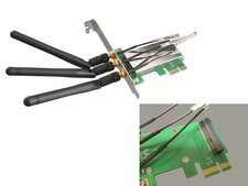 Convertitore Mini PCIE A PCI