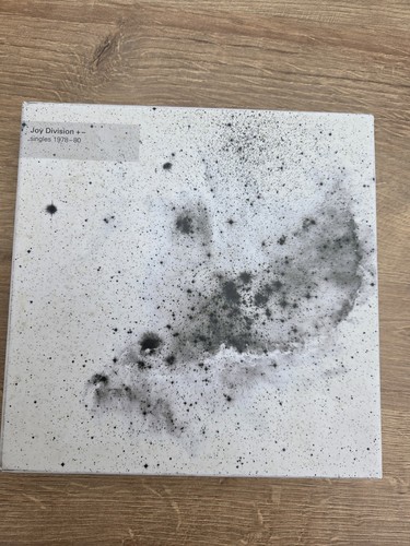 Joy division the singles box - joy,