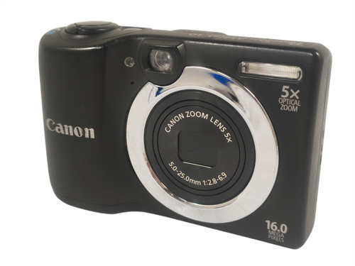 Canon fotocamera digitale