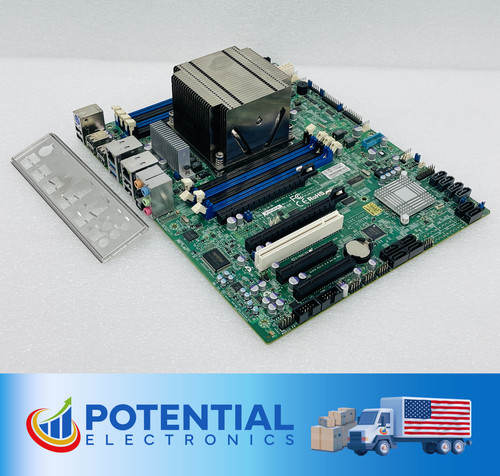 Scheda madre server ddr3 - scheda,