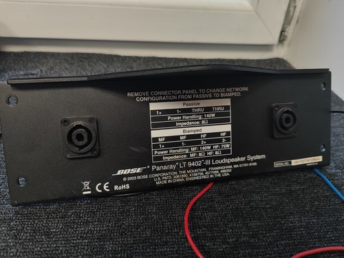 Bose panaray 9402 iii - bose, 9402-iii