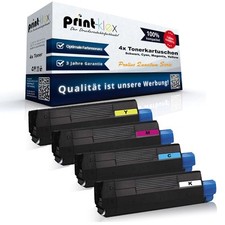 4 cartucce toner Optimum per