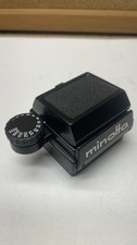 Minolta Waist Level Finder per