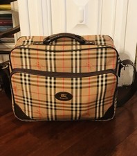 Borsa  Burberry vintage :