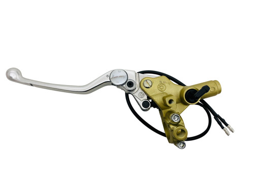 Pompa frizione ducati monster - pompa,