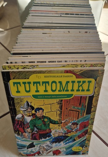 Tuttomiki n 60 - n.1,