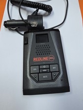 ESCORT Redline360c Rilevatore Radar Laser Internazionale per Auto Gamma Estrema