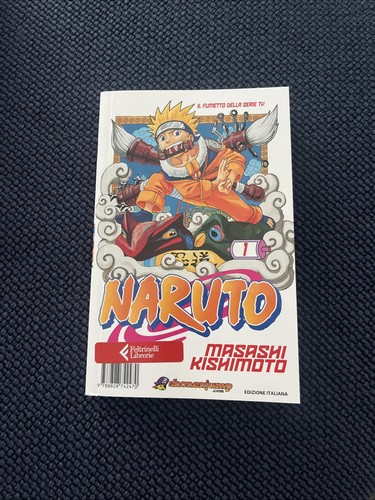 Naruto mito vol - naruto., il