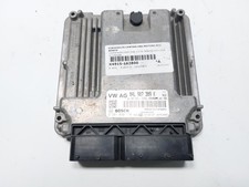 0281030170 CENTRALINA MOTORE ECU BOSCH VOLKSWAGEN CADDY (SAB) 2.0 TDI MAN 5M 102