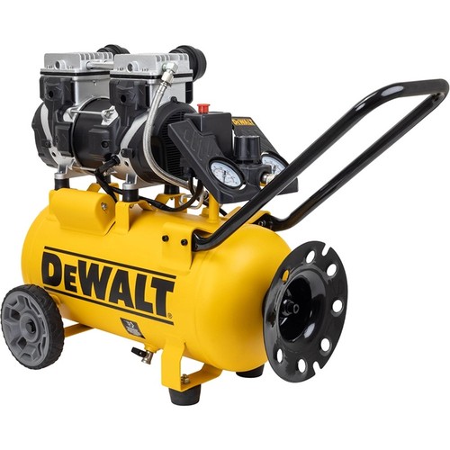 Dewalt compressore silenzioso