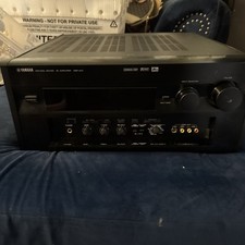 Yamaha DSP-AX1 Receiver AV