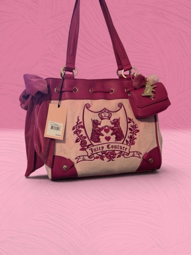 Nuova borsa juicy couture - borsa, new