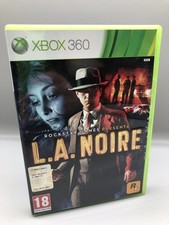 LA NOIRE - XBOX 360