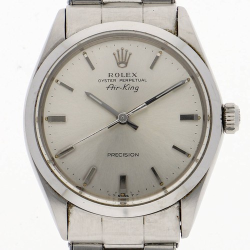 Rolex air king 5500 - air,