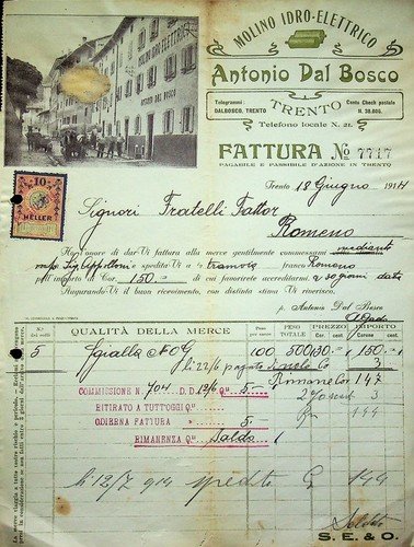 Molino idroelettrico antonio - molino,