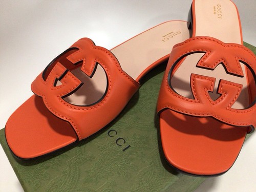 Gucci sandali slide in - gucci,
