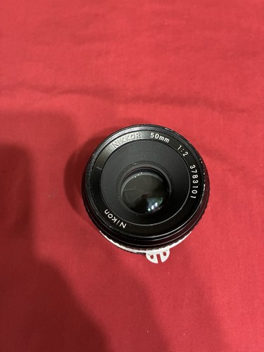 Nikon nikkor standard mm - nikon,