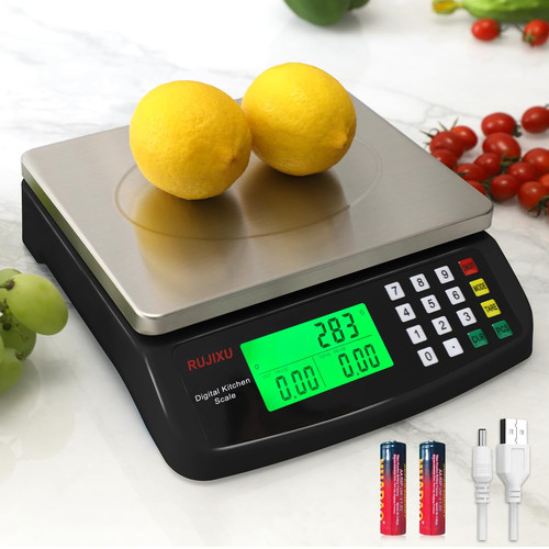 Bilancia cucina digitale - bilancia,