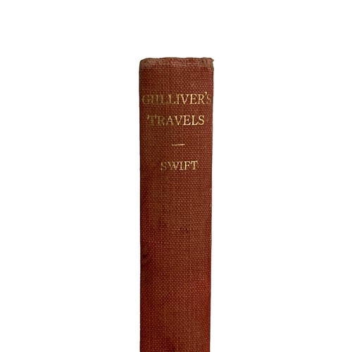 Gulliver travels jonathan - gulliver's, by
